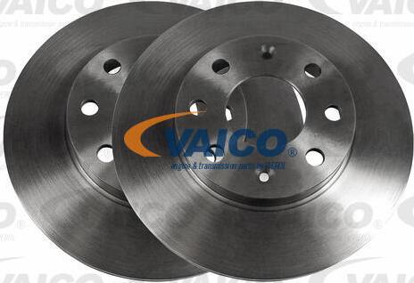 VAICO V51-80005 - Bremsscheibe alexcarstop-ersatzteile.com