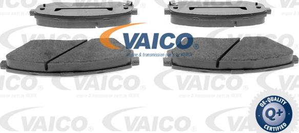 VAICO V52-0071 - Bremsbelagsatz, Scheibenbremse alexcarstop-ersatzteile.com