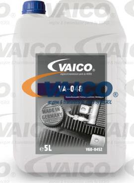 VAICO V60-0452 - Frostschutz alexcarstop-ersatzteile.com