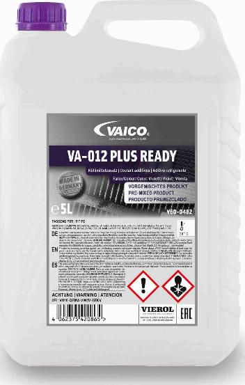 VAICO V60-0482 - Frostschutz alexcarstop-ersatzteile.com