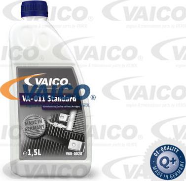 VAICO V60-0020 - Frostschutz alexcarstop-ersatzteile.com