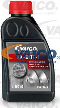 VAICO V60-0074 - Bremsflüssigkeit alexcarstop-ersatzteile.com