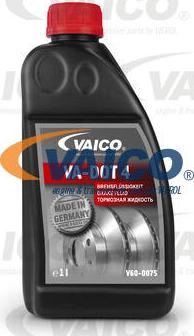 VAICO V60-0075 - Bremsflüssigkeit alexcarstop-ersatzteile.com