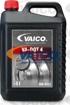 VAICO V60-0111 - Bremsflüssigkeit alexcarstop-ersatzteile.com