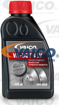 VAICO V60-0318 - Bremsflüssigkeit alexcarstop-ersatzteile.com