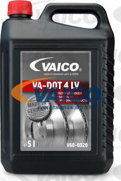 VAICO V60-0320 - Bremsflüssigkeit alexcarstop-ersatzteile.com