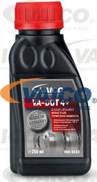 VAICO V60-0243 - Bremsflüssigkeit alexcarstop-ersatzteile.com