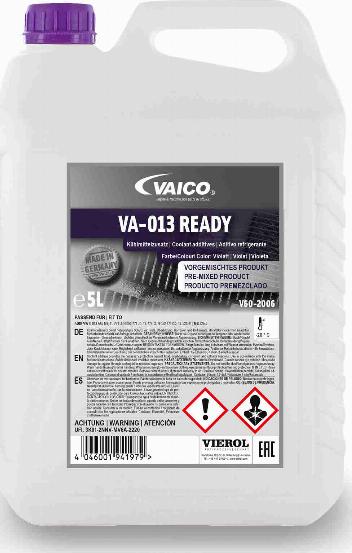 VAICO V60-2006 - Frostschutz alexcarstop-ersatzteile.com