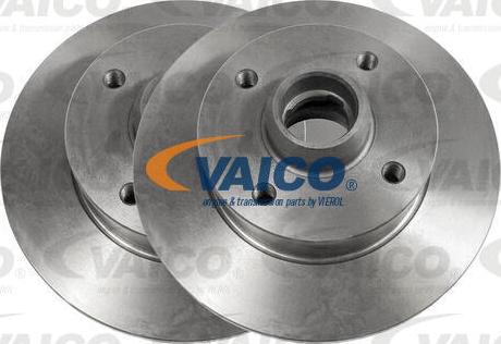 VAICO V10-40033 - Bremsscheibe alexcarstop-ersatzteile.com