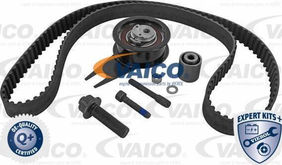 VAICO V10-4161 - Zahnriemensatz alexcarstop-ersatzteile.com