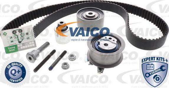 VAICO V10-4234 - Zahnriemensatz alexcarstop-ersatzteile.com