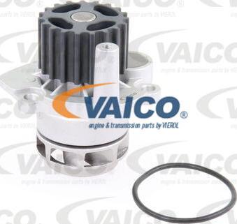 VAICO V10-50060 - Wasserpumpe alexcarstop-ersatzteile.com