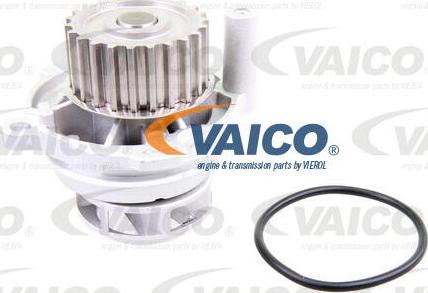 VAICO V10-50106 - Wasserpumpe + Zahnriemensatz alexcarstop-ersatzteile.com