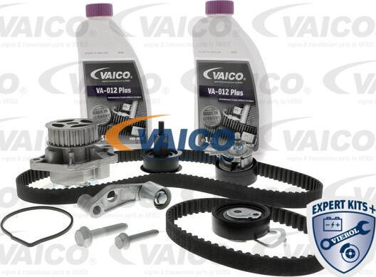 VAICO V10-50109 - Wasserpumpe + Zahnriemensatz alexcarstop-ersatzteile.com