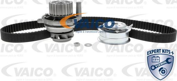 VAICO V10-50106-BEK - Wasserpumpe + Zahnriemensatz alexcarstop-ersatzteile.com