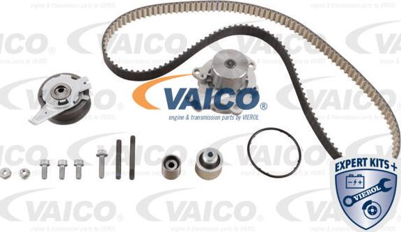 VAICO V10-50113-BEK - Wasserpumpe + Zahnriemensatz alexcarstop-ersatzteile.com