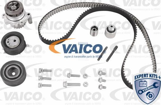 VAICO V10-50112-BEK - Wasserpumpe + Zahnriemensatz alexcarstop-ersatzteile.com