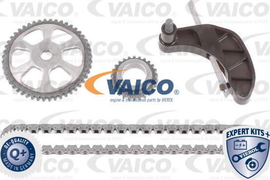 VAICO V10-5844 - Kettensatz, Ölpumpenantrieb alexcarstop-ersatzteile.com