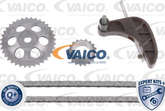 VAICO V10-5845 - Kettensatz, Ölpumpenantrieb alexcarstop-ersatzteile.com