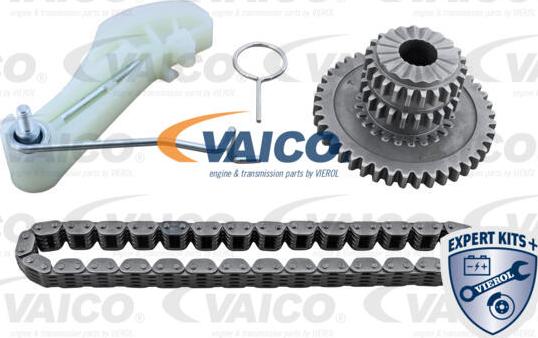 VAICO V10-5855 - Kettensatz, Ölpumpenantrieb alexcarstop-ersatzteile.com