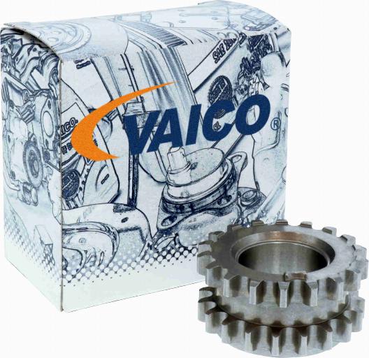 VAICO V10-6661 - Zahnrad, Kurbelwelle alexcarstop-ersatzteile.com