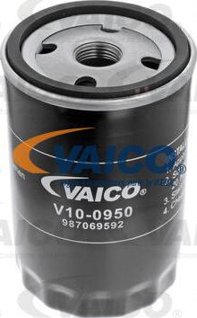 VAICO V10-0950 - Ölfilter alexcarstop-ersatzteile.com