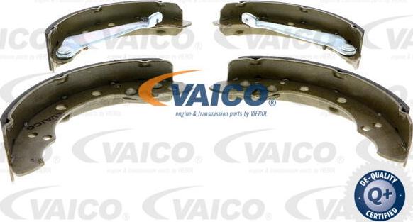 VAICO V10-0450 - Bremsbackensatz alexcarstop-ersatzteile.com