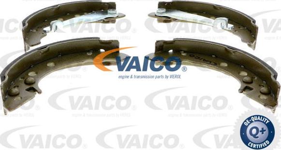 VAICO V10-0452 - Bremsbackensatz alexcarstop-ersatzteile.com