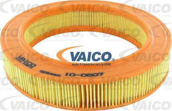 VAICO V10-0607 - Luftfilter alexcarstop-ersatzteile.com