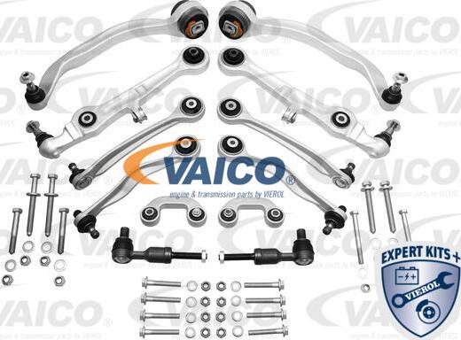 VAICO V10-0687 - Reparatursatz, Querlenker alexcarstop-ersatzteile.com