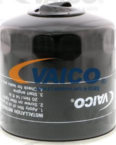 VAICO V10-0323 - Ölfilter alexcarstop-ersatzteile.com