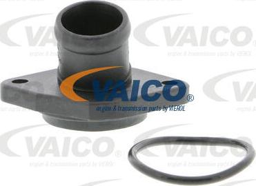 VAICO V10-0290 - Kühlmittelflansch alexcarstop-ersatzteile.com