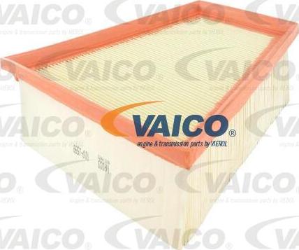 VAICO V10-1599 - Luftfilter alexcarstop-ersatzteile.com