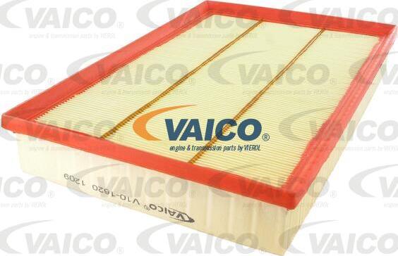 VAICO V10-1620 - Luftfilter alexcarstop-ersatzteile.com