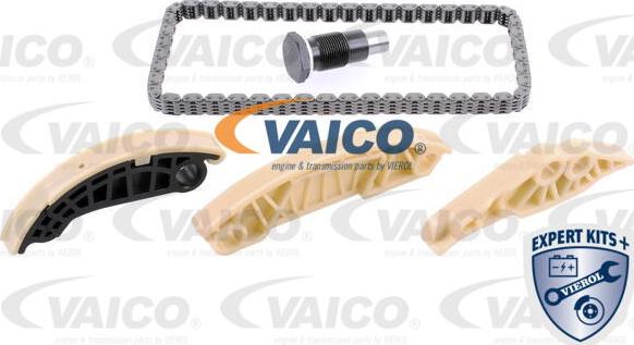 VAICO V10-10001-BEK - Steuerkettensatz alexcarstop-ersatzteile.com