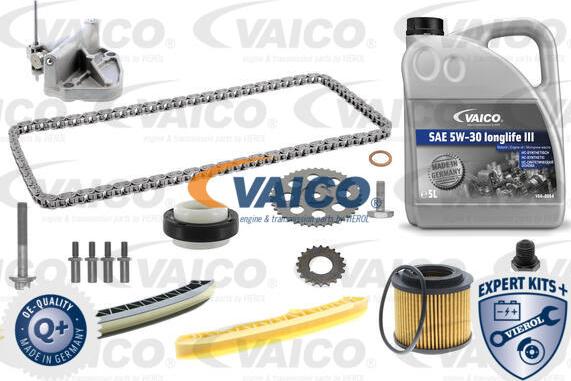 VAICO V10-10008 - Steuerkettensatz alexcarstop-ersatzteile.com