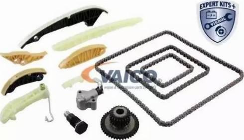 VAICO V10-10002 - Steuerkettensatz alexcarstop-ersatzteile.com