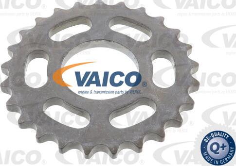 VAICO V10-4554 - Zahnrad, Nockenwelle alexcarstop-ersatzteile.com