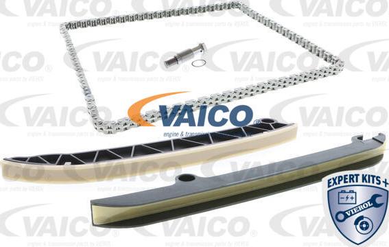 VAICO V10-10012-BEK - Steuerkettensatz alexcarstop-ersatzteile.com