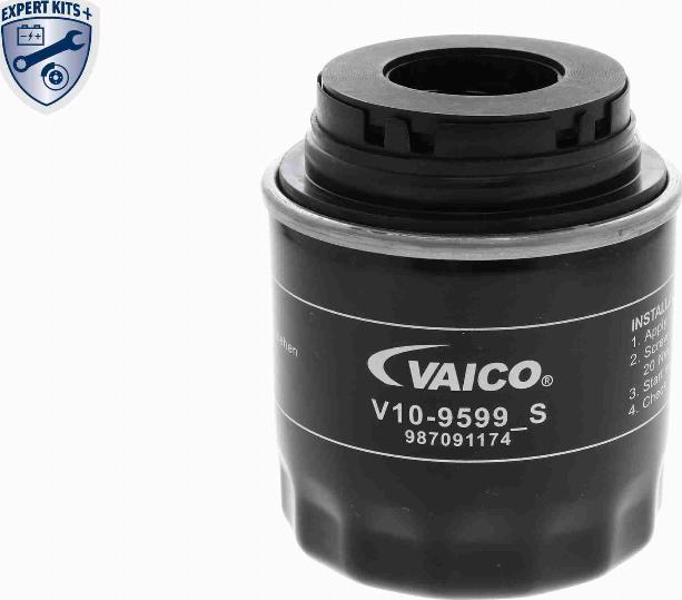 VAICO V10-10012 - Steuerkettensatz alexcarstop-ersatzteile.com