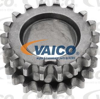 VAICO V10-6661 - Zahnrad, Kurbelwelle alexcarstop-ersatzteile.com