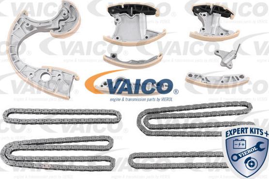 VAICO V10-10029-BEK - Steuerkettensatz alexcarstop-ersatzteile.com