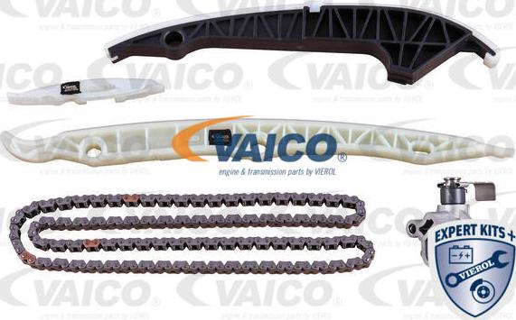 VAICO V10-10023-BEK - Steuerkettensatz alexcarstop-ersatzteile.com