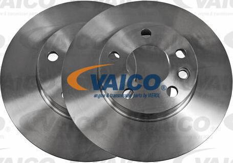 VAICO V10-80067 - Bremsscheibe alexcarstop-ersatzteile.com