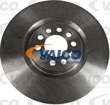 VAICO V10-80071 - Bremsscheibe alexcarstop-ersatzteile.com