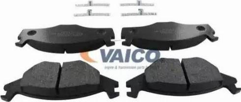 VAICO V10-8101-1 - Bremsbelagsatz, Scheibenbremse alexcarstop-ersatzteile.com