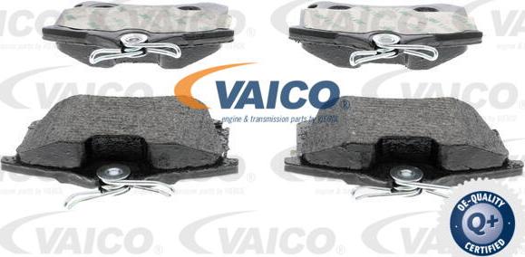 VAICO V10-8178 - Bremsbelagsatz, Scheibenbremse alexcarstop-ersatzteile.com