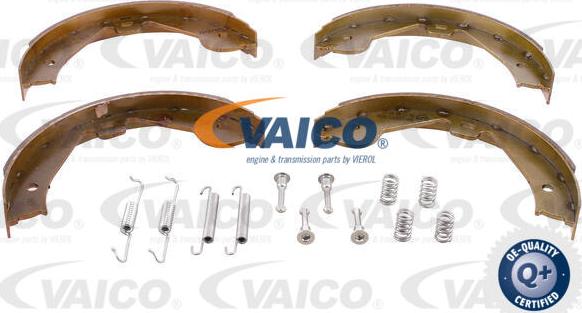 VAICO V10-8265 - Bremsbackensatz alexcarstop-ersatzteile.com