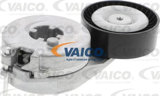 VAICO V10-3418 - Riemenspanner, Keilrippenriemen alexcarstop-ersatzteile.com