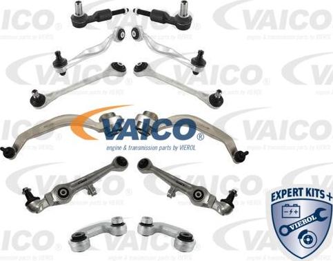 VAICO V10-3304 - Reparatursatz, Querlenker alexcarstop-ersatzteile.com